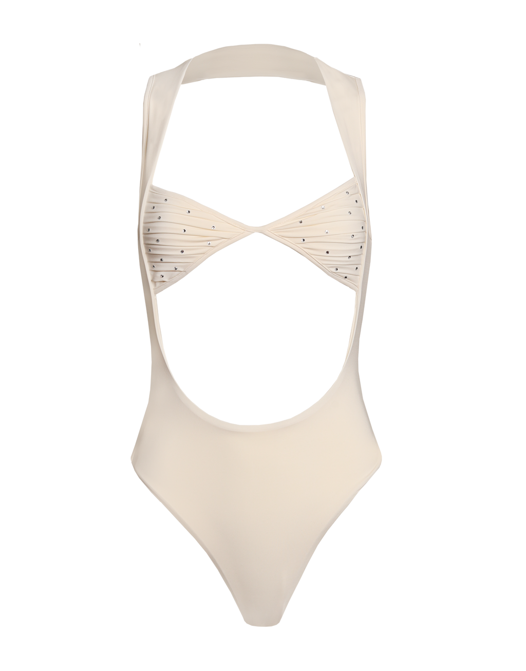 Enterizo Ondina Ivory