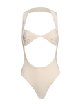 Enterizo Ondina Ivory