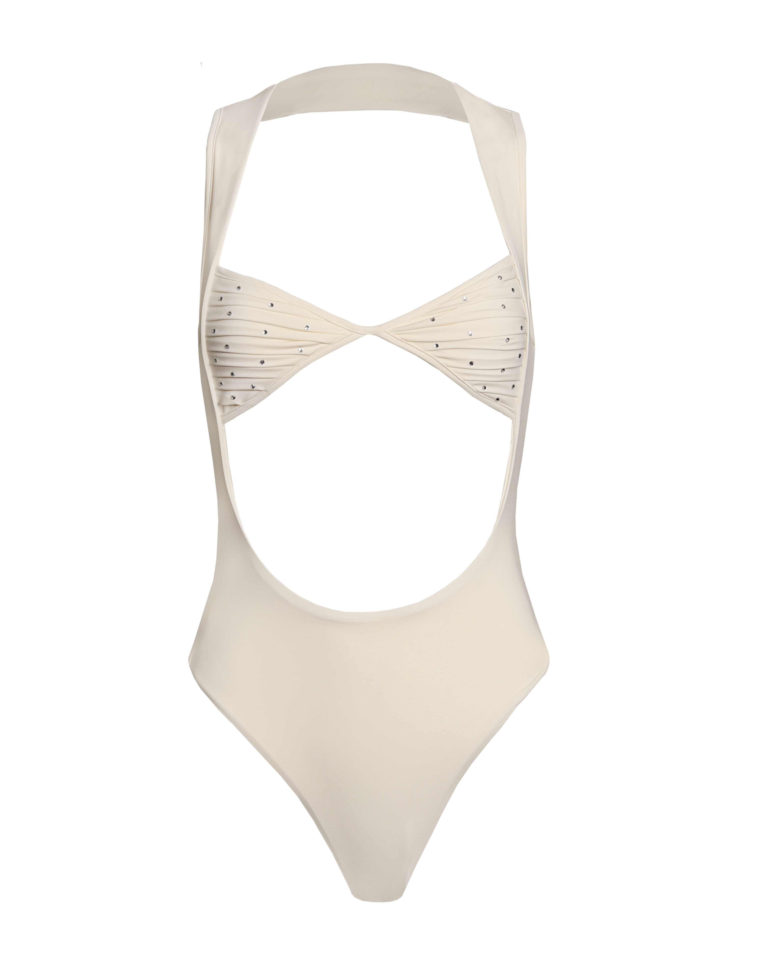 Enterizo Ondina Ivory