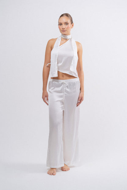 Soft Bloom Set White