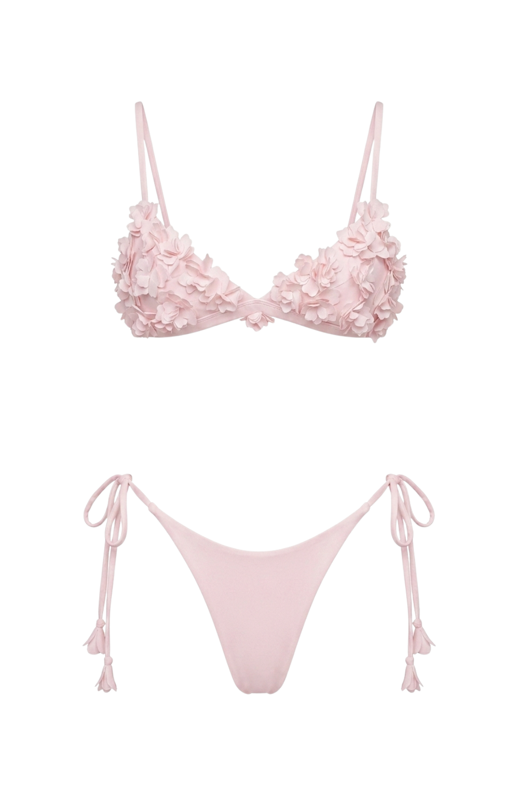 Bikini Sea Blossom Spring pink