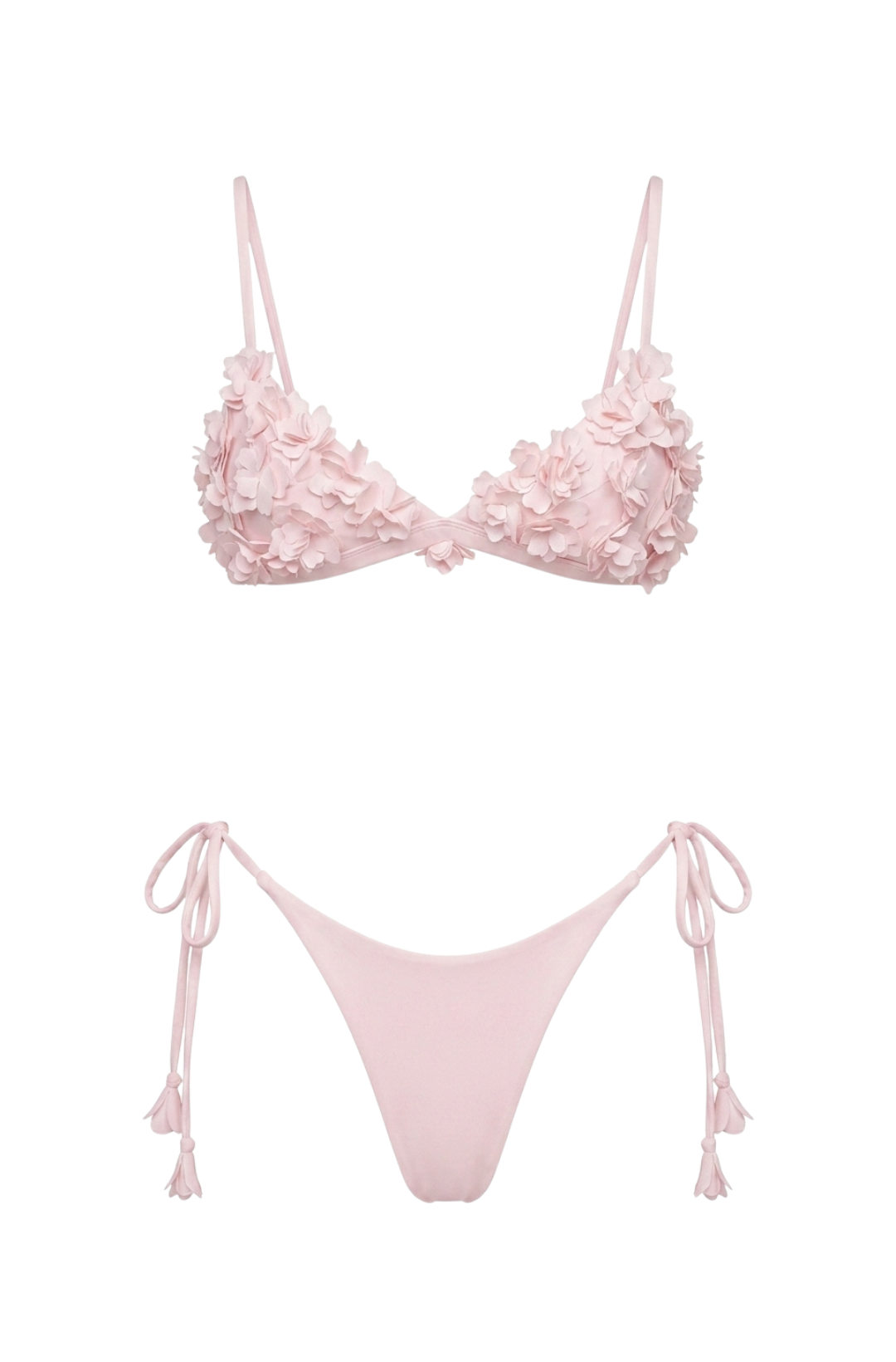 Bikini Sea Blossom Spring pink