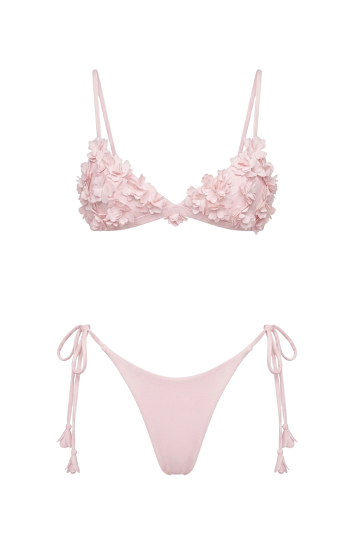 Bikini Sea Blossom Spring pink