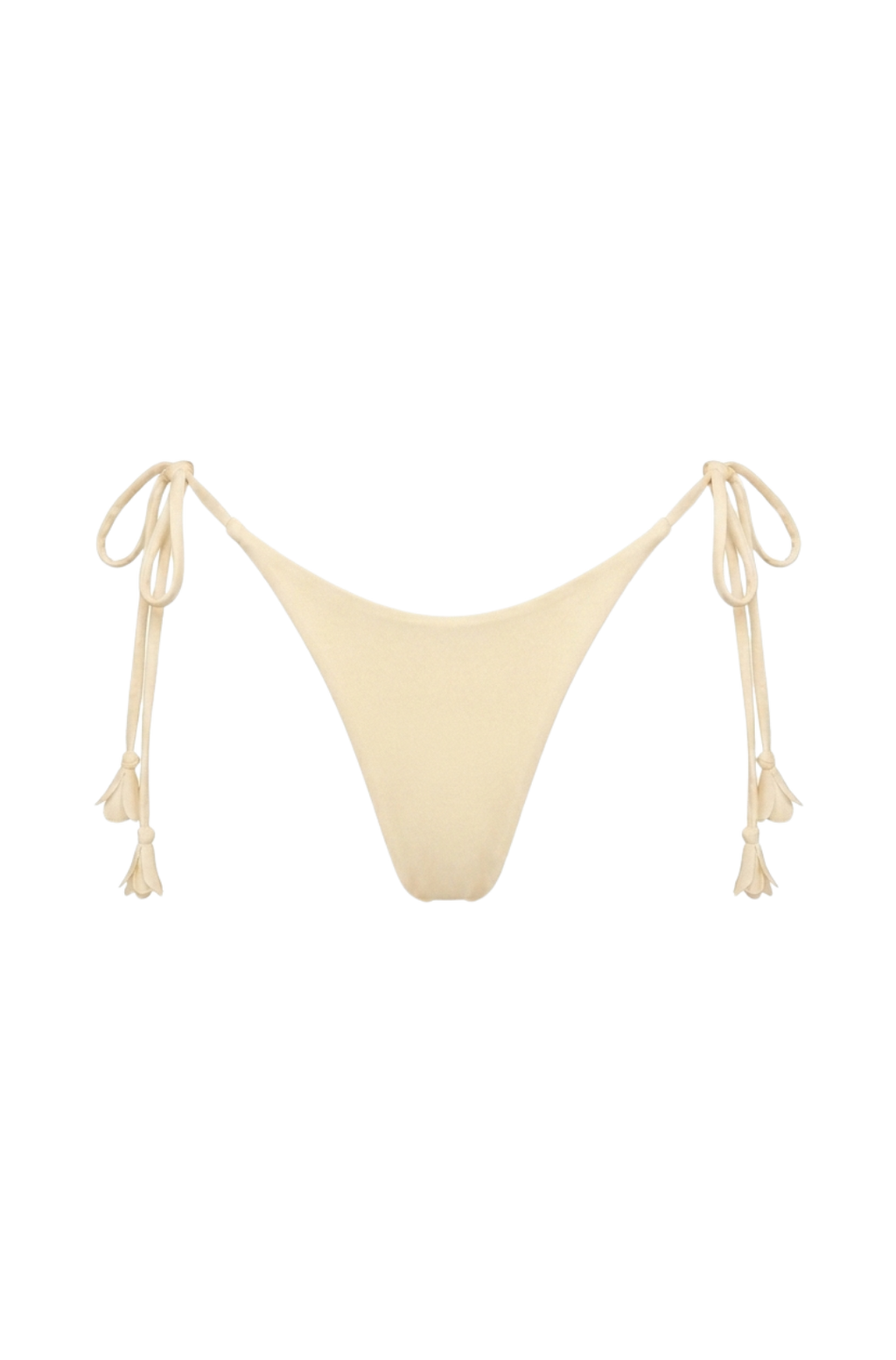 Panty Sea Blossom Butter Yellow