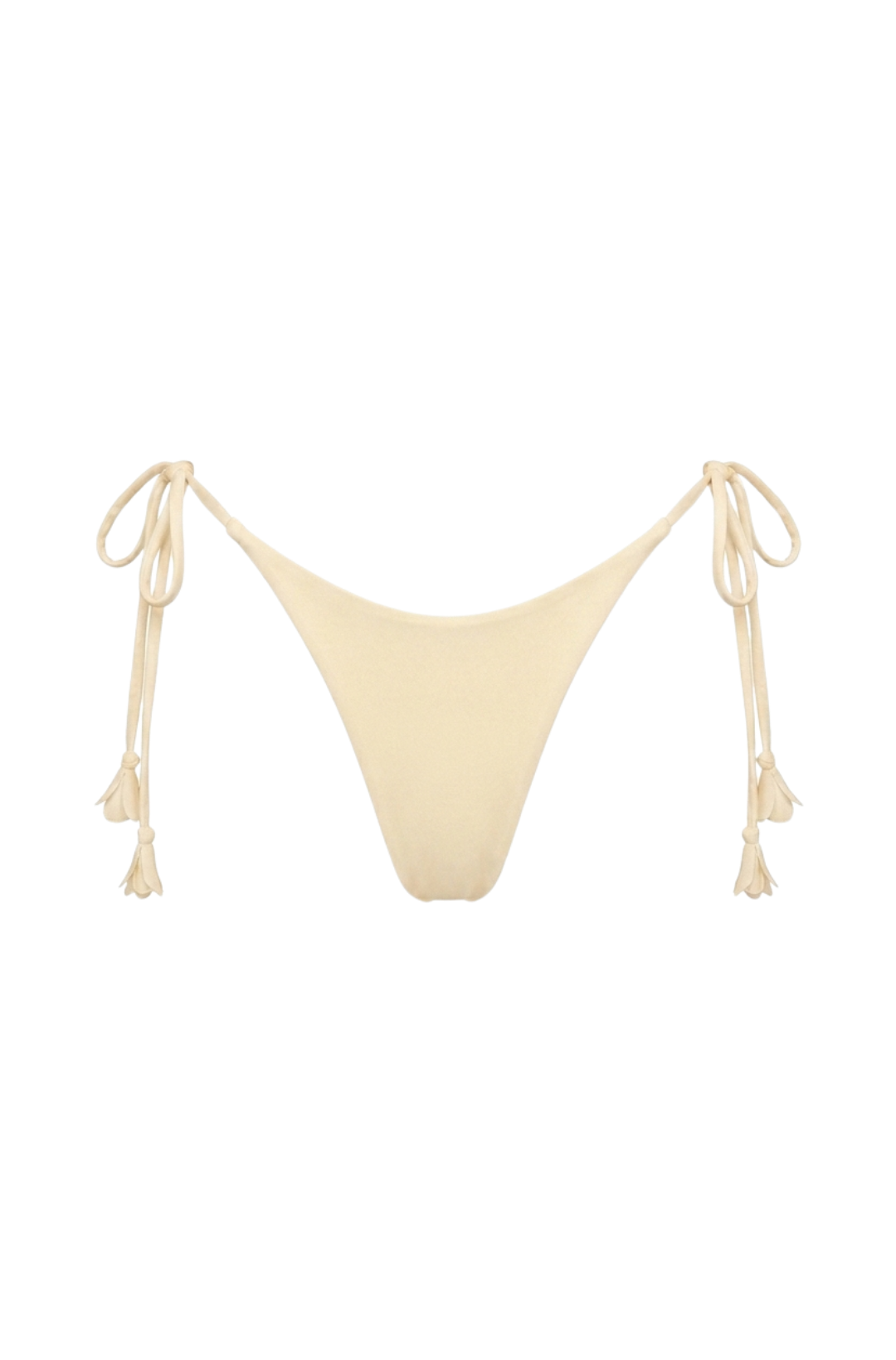 Panty Sea Blossom Butter Yellow