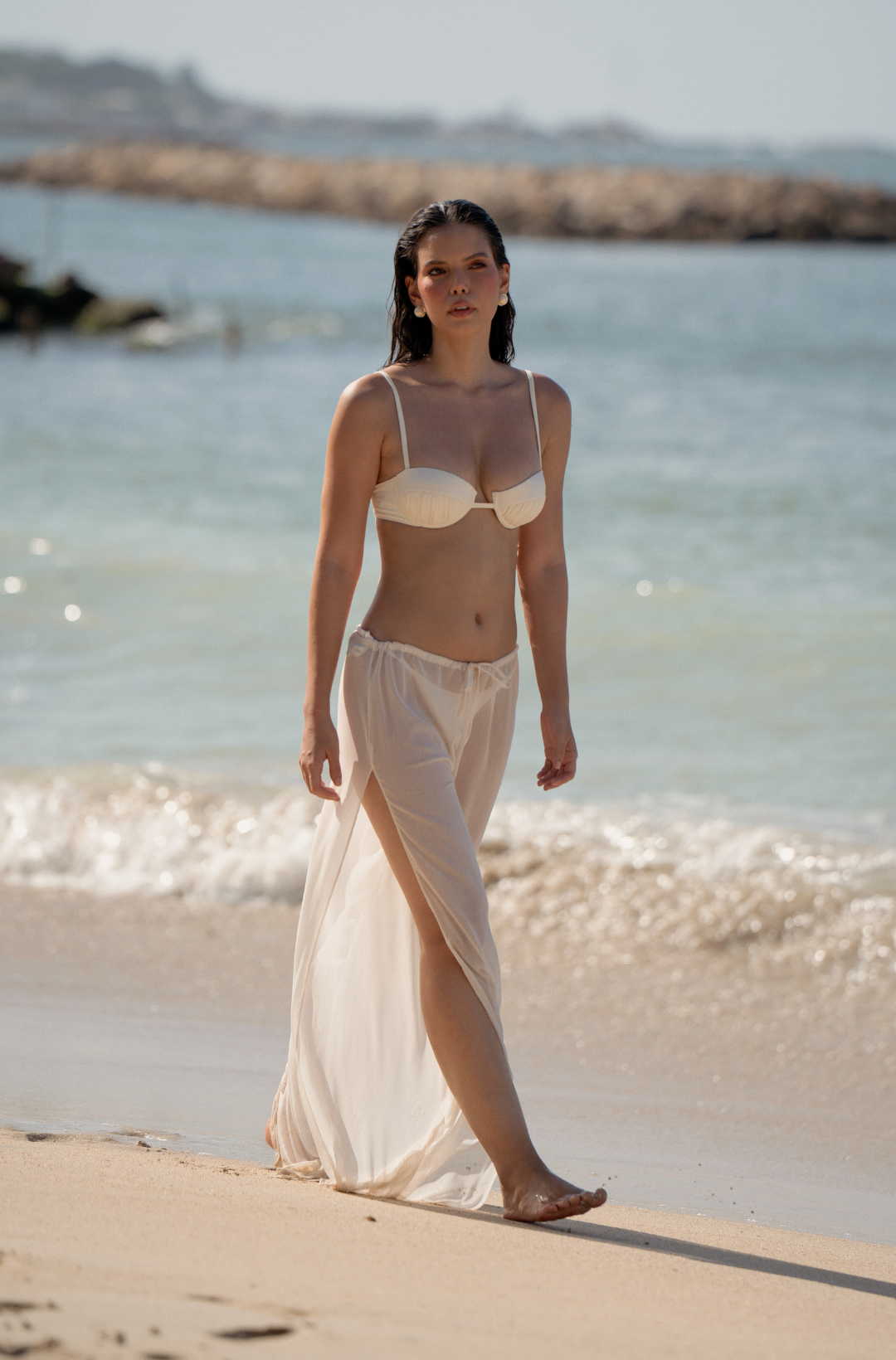 Bikini Mirage Marfil