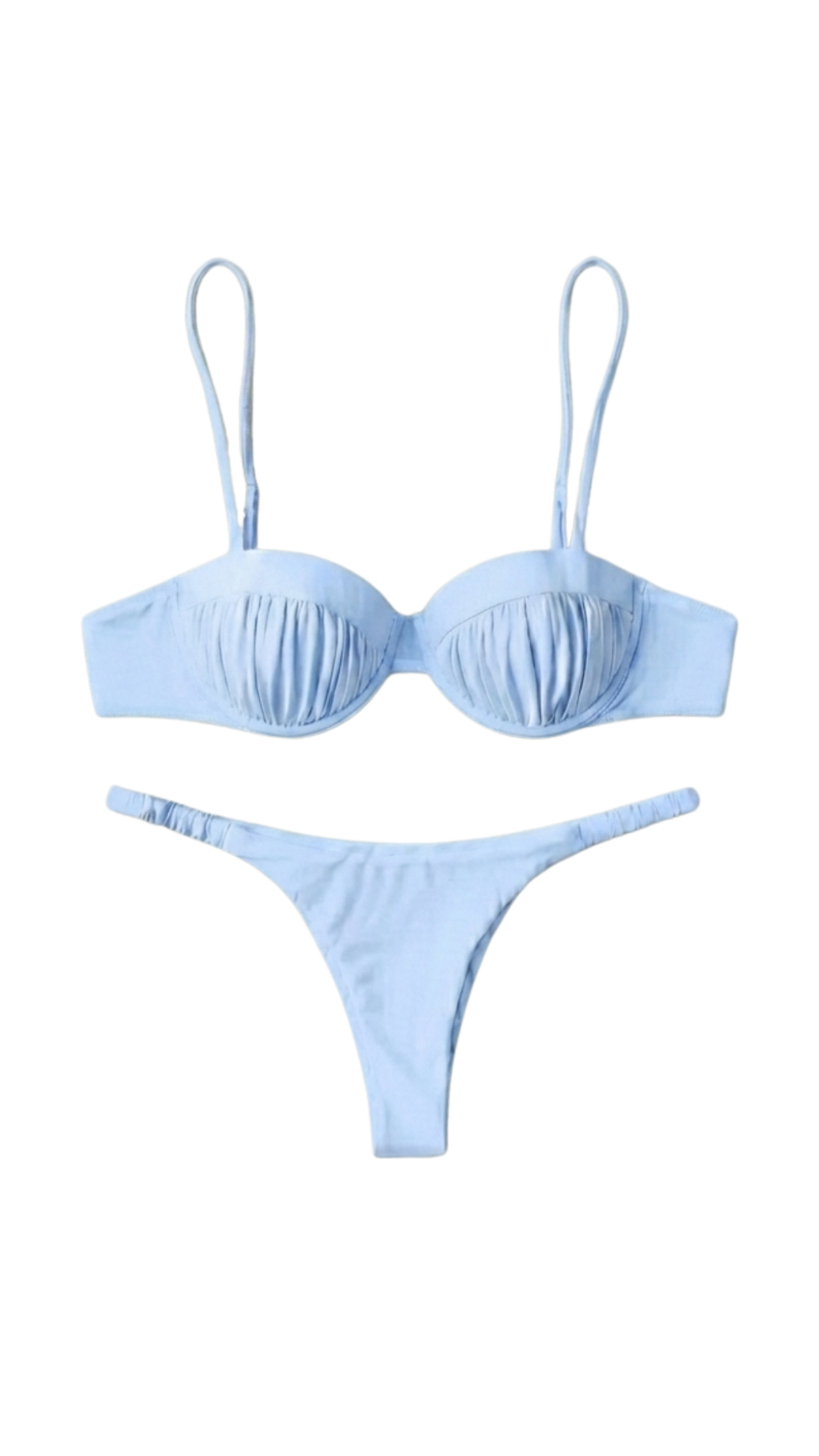 Bikini Mirage Baby Blue