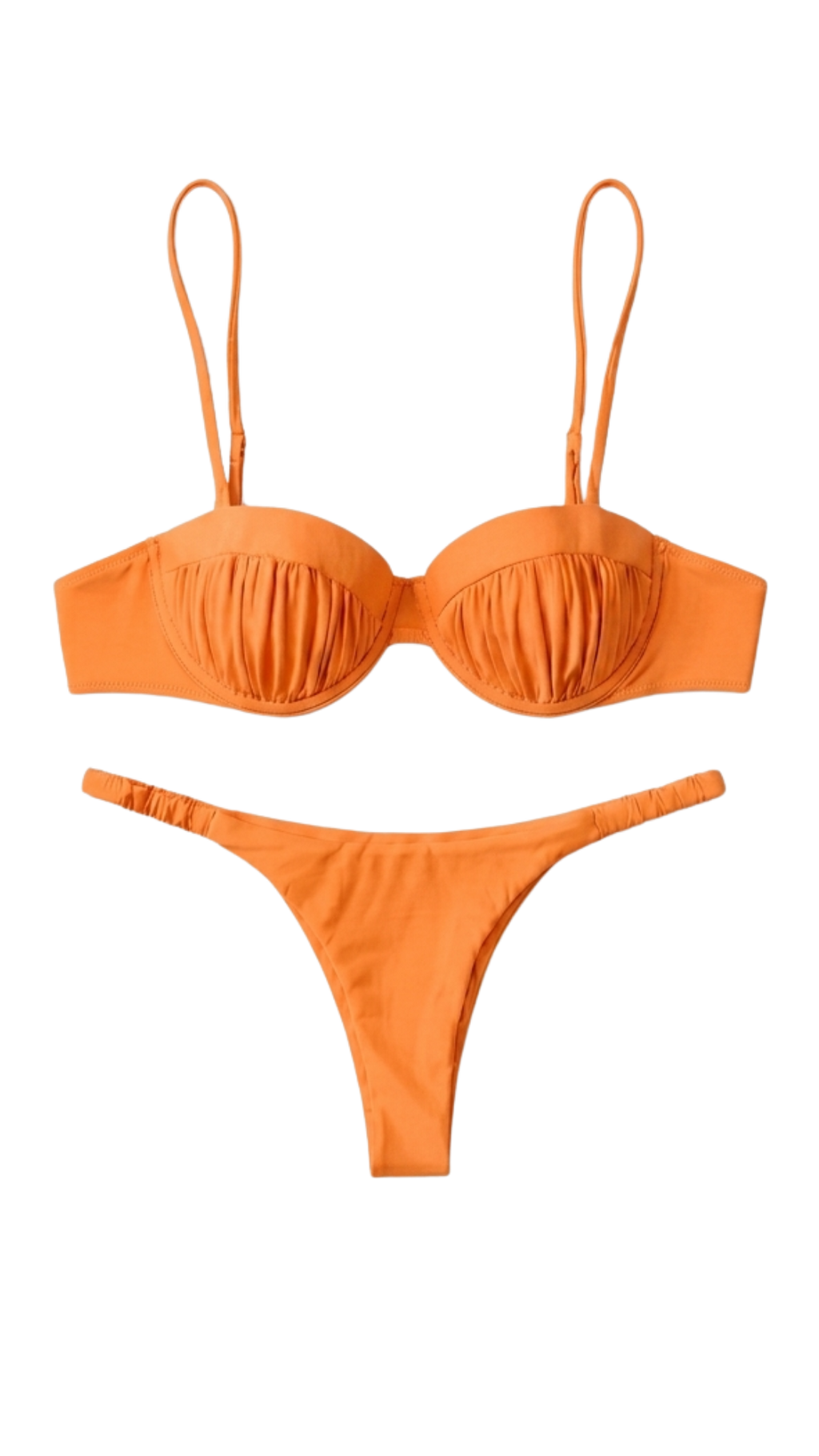 Bikini Mirage Tangerine