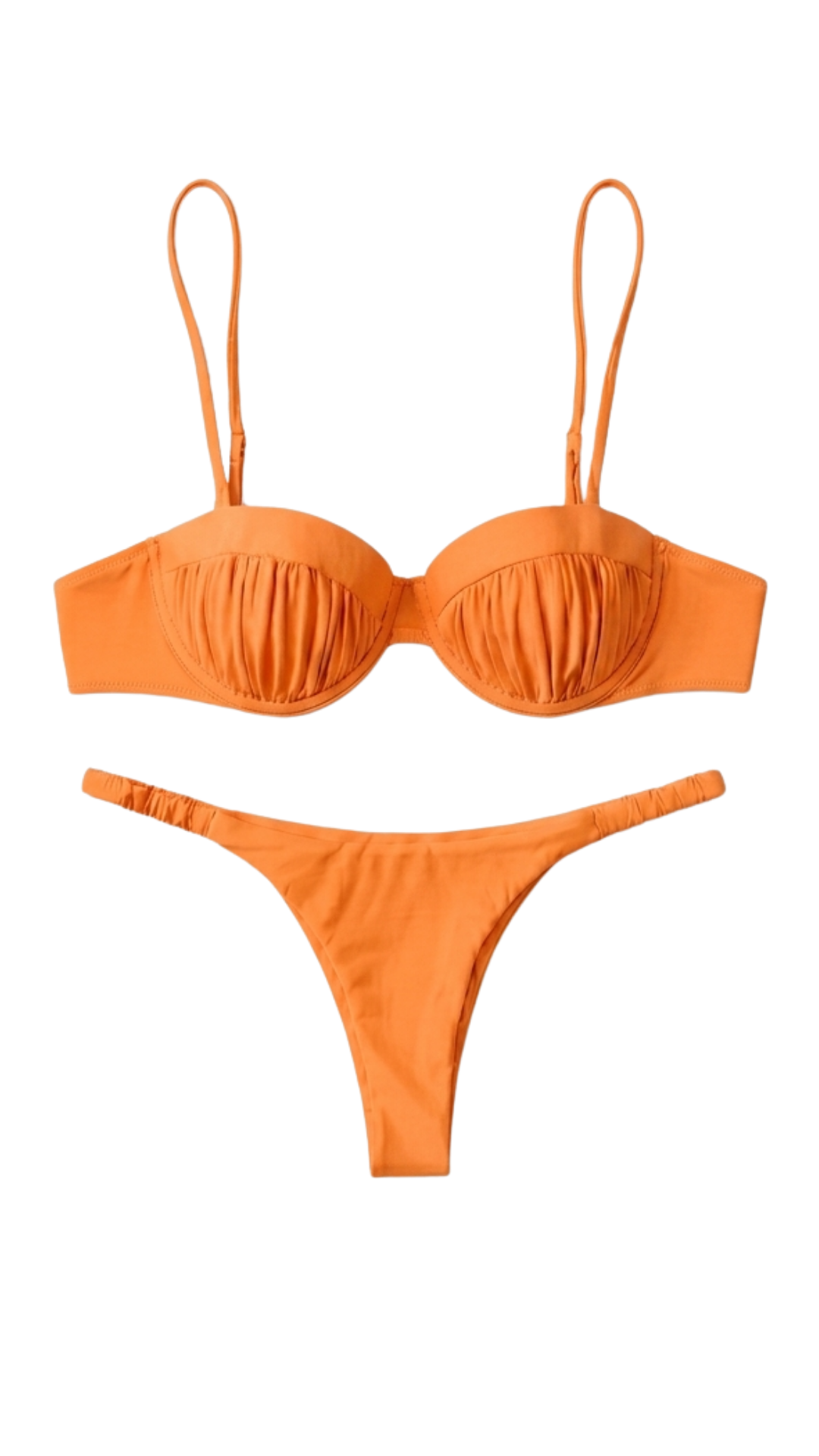 Bikini Mirage Tangerine