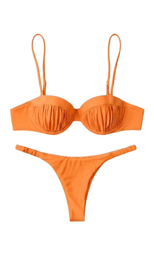 Bikini Mirage Tangerine