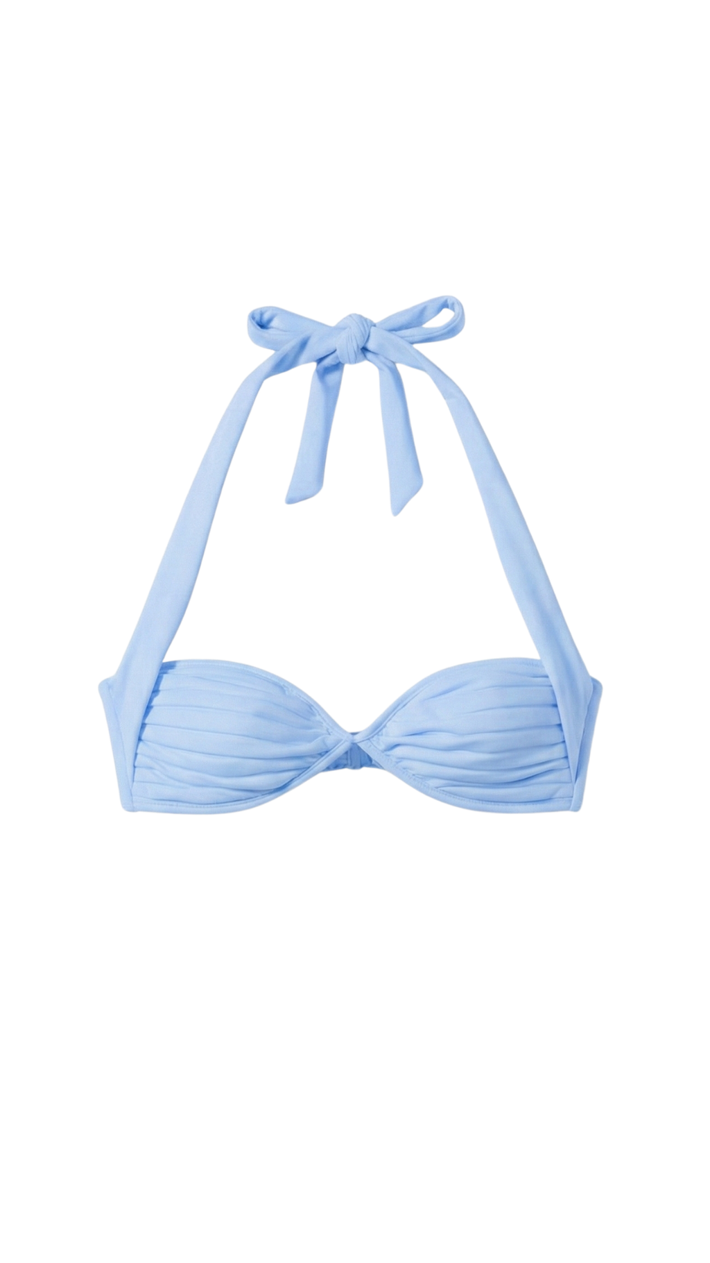 Top Glimmer Baby Blue