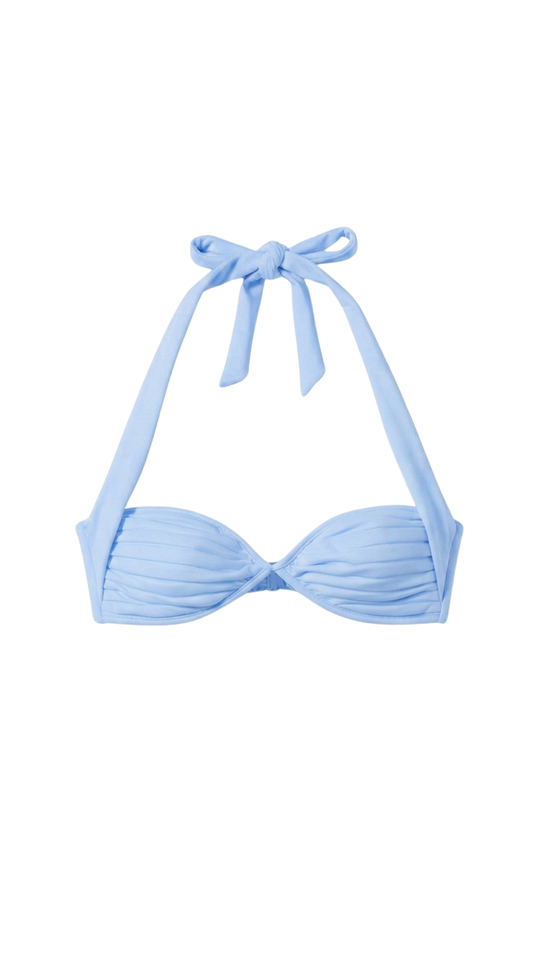 Top Glimmer Baby Blue