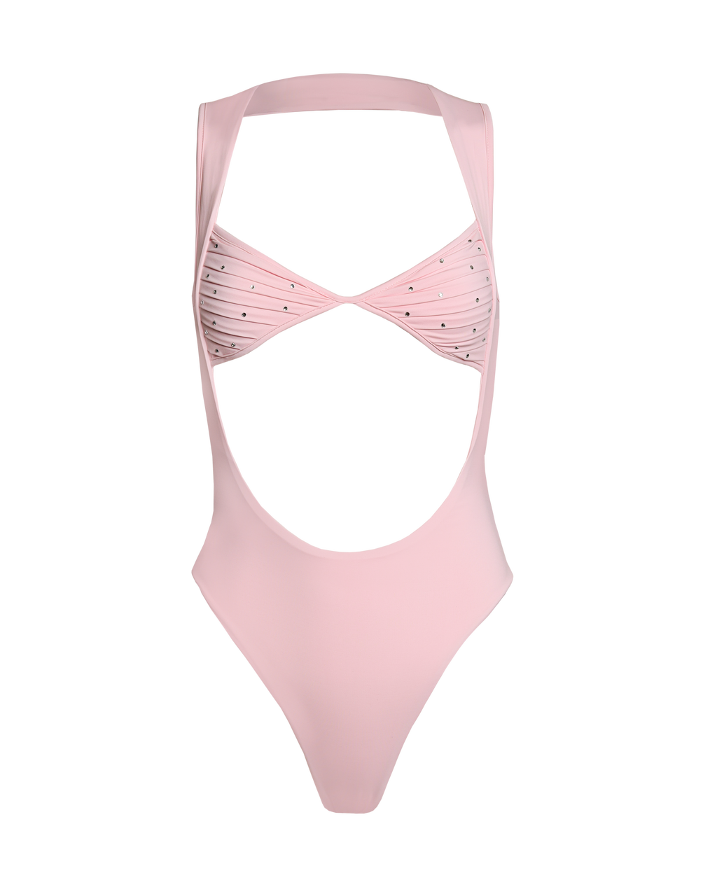 Enterizo Ondina light pink