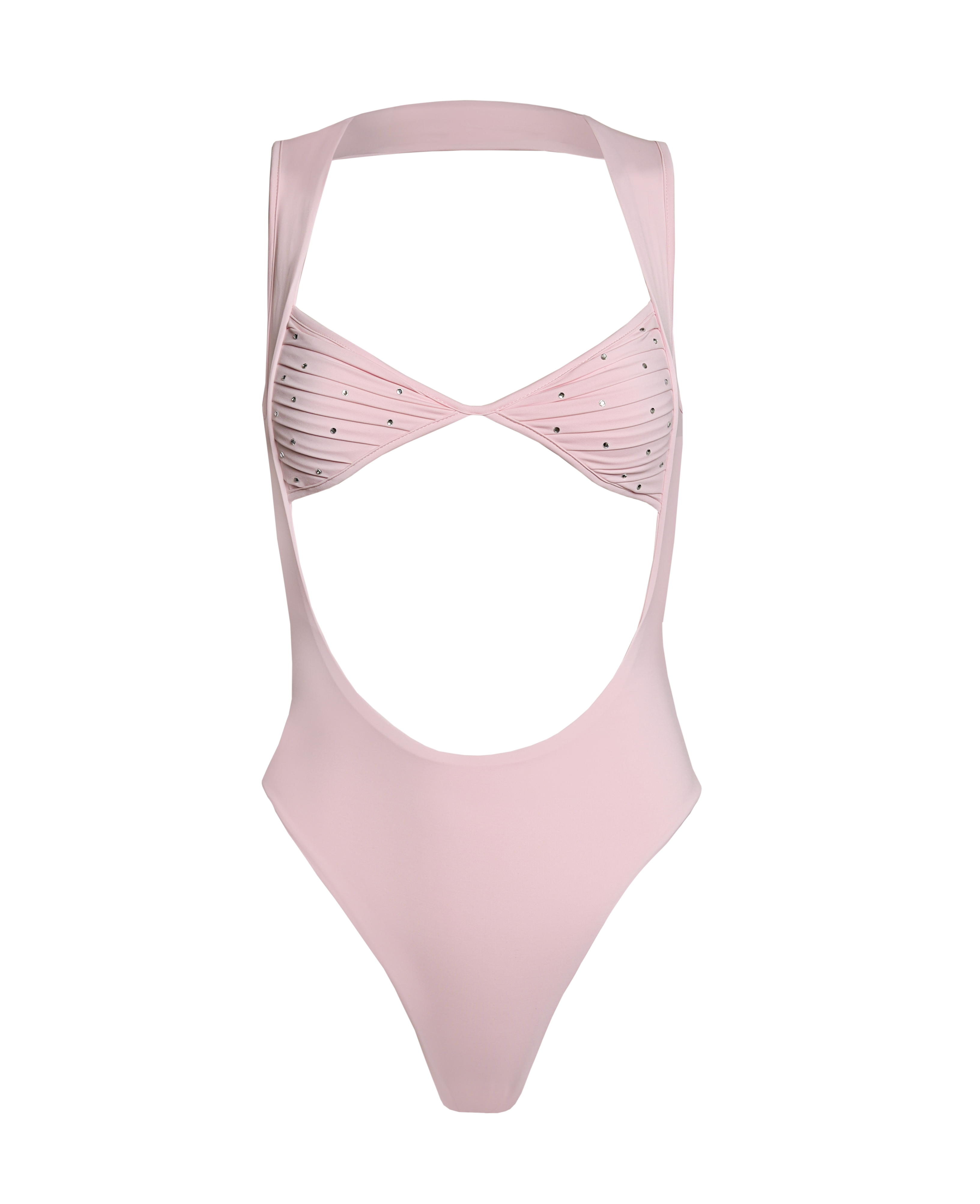 Enterizo Ondina light pink