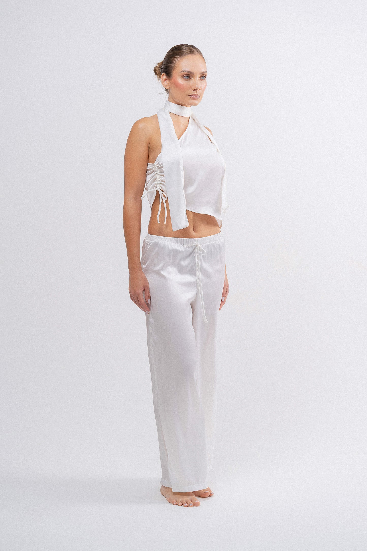 Soft Bloom Set White