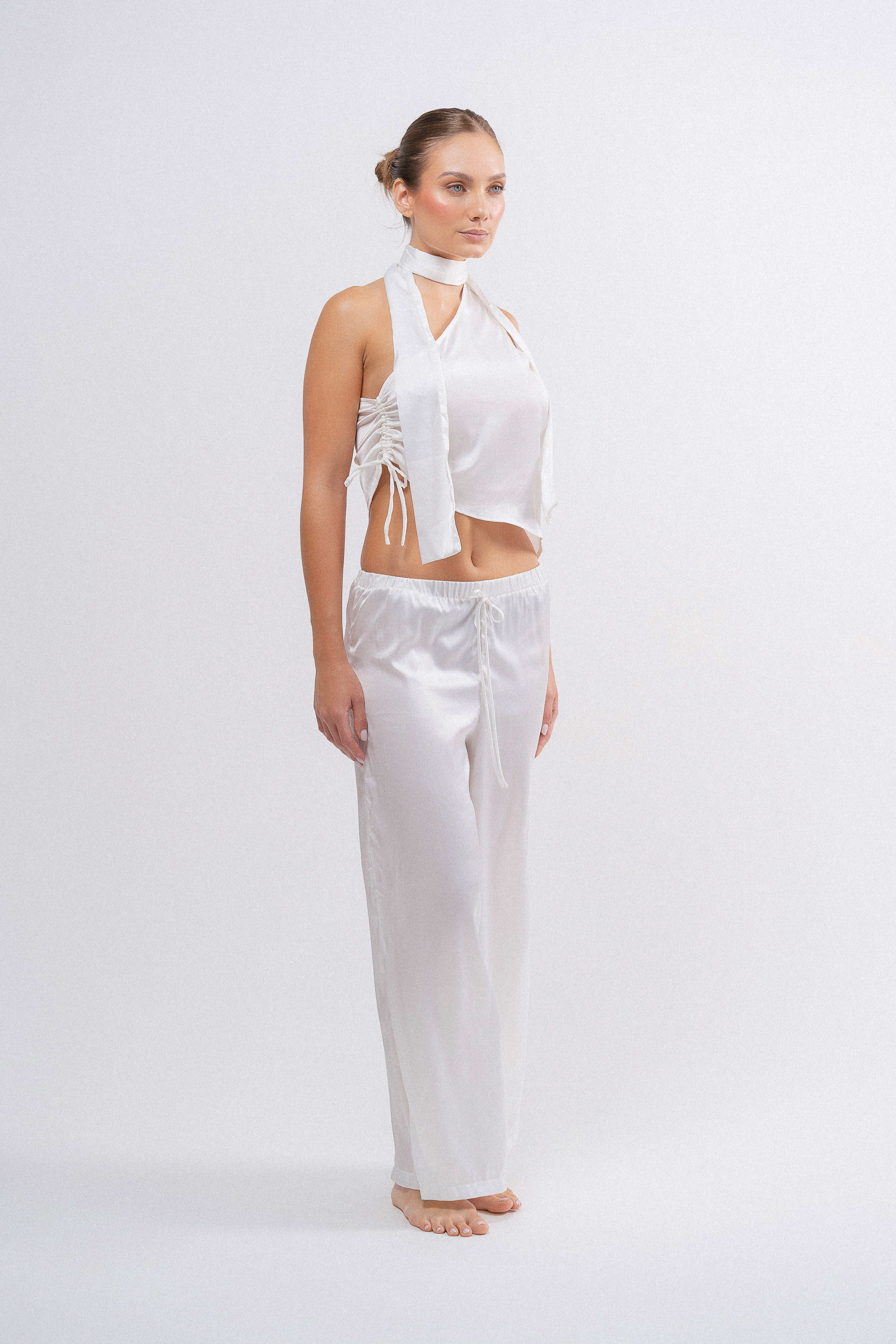 Soft Bloom Set White