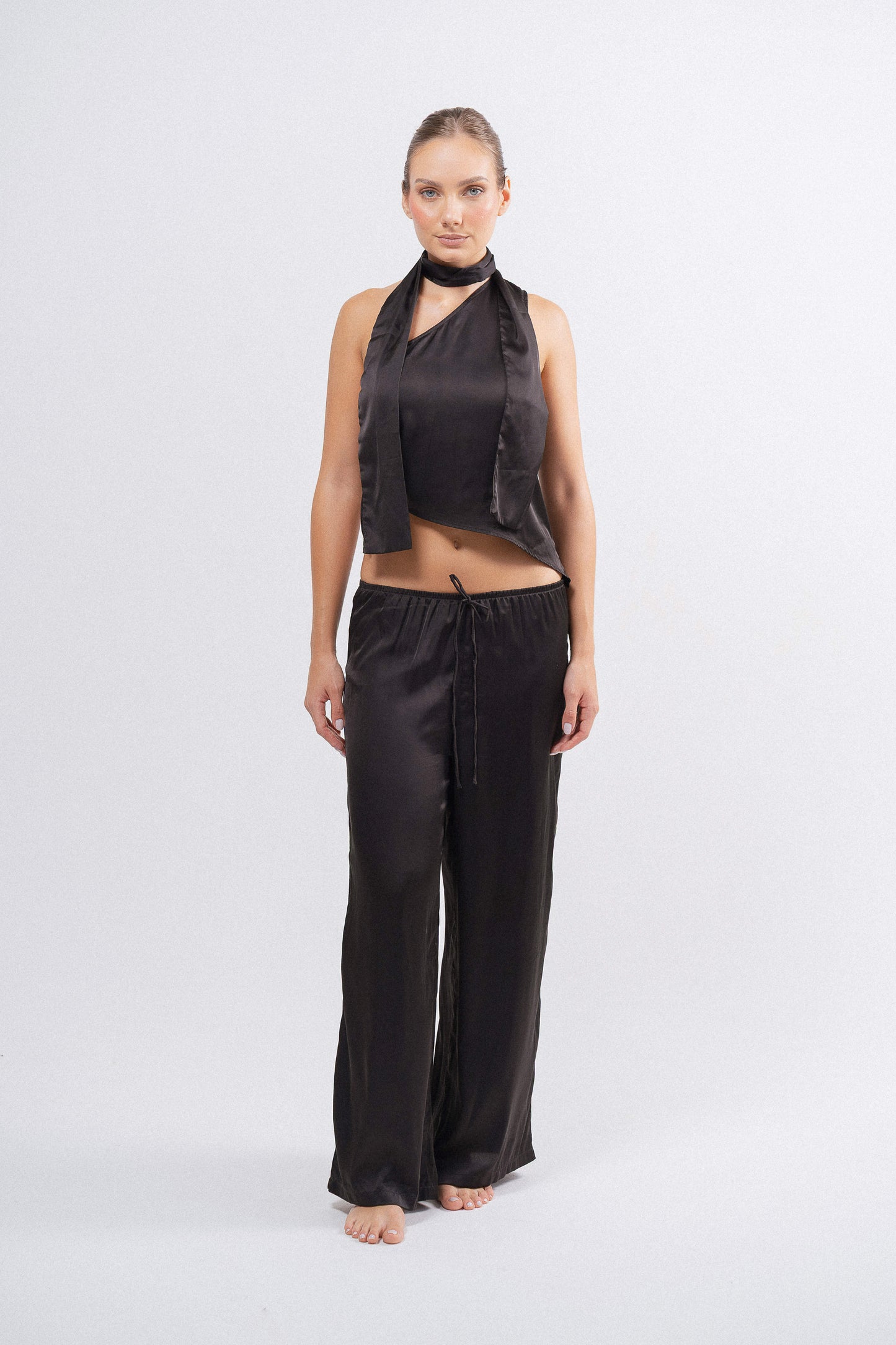 Soft Bloom Set Black