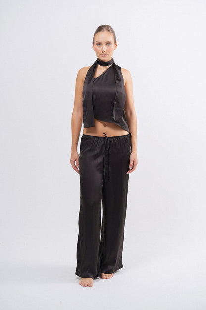 Soft Bloom Set Black