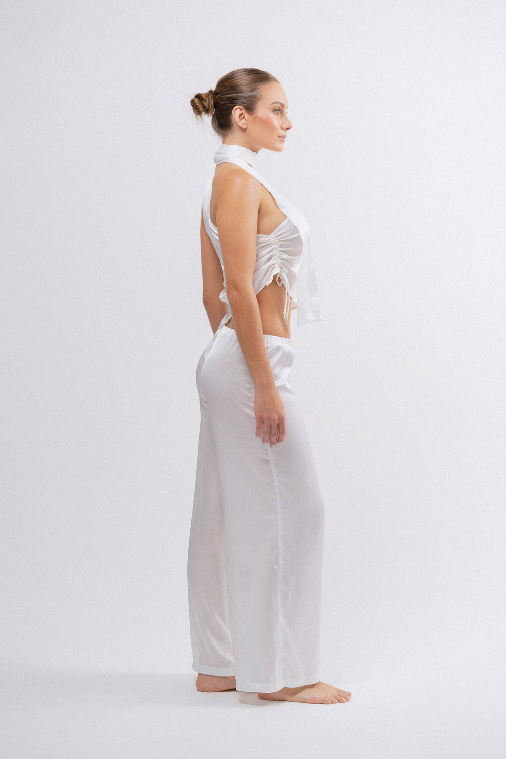 Soft Bloom Set White