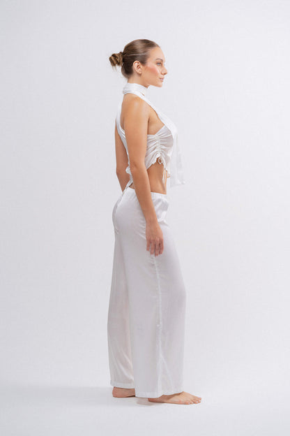 Soft Bloom Set White