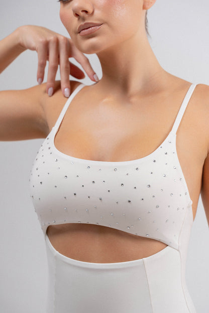 MOONLIT ONE PIECE-IVORY