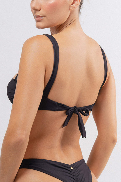 TOP TWINKLE DUST BLACK