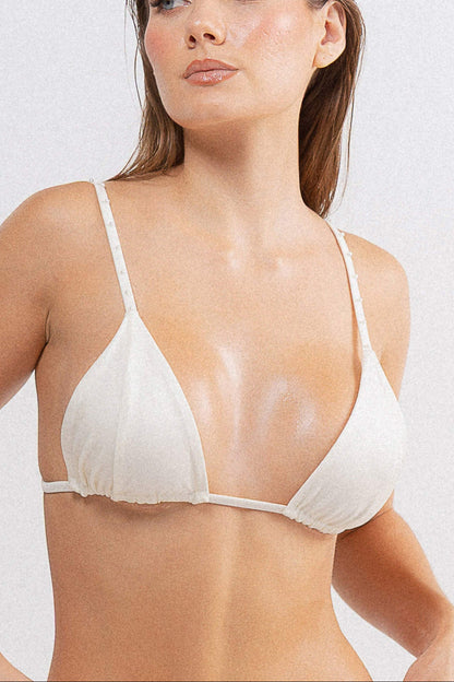 TOP PEARL DRIFT IVORY